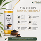 BLACK TIL OIL (50ML) | Natural Skin & Hair Health | GLYDEX PHARMACEUTICAL