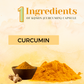 KQMIN Curcumin Soft Gel Capsules (Turmeric/Haridra) – Cadila Pharmaceuticals – 15 Caps
