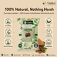 Aritha (Reetha) Powder 100g | Sapindus mukorossi Soapnut Hair Cleanser | Riddhish Herbals