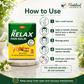 All Relax Pain Balm | Glydex | Ayurvedic Herbal Balm for Head, Neck & Muscle Comfort | External Use