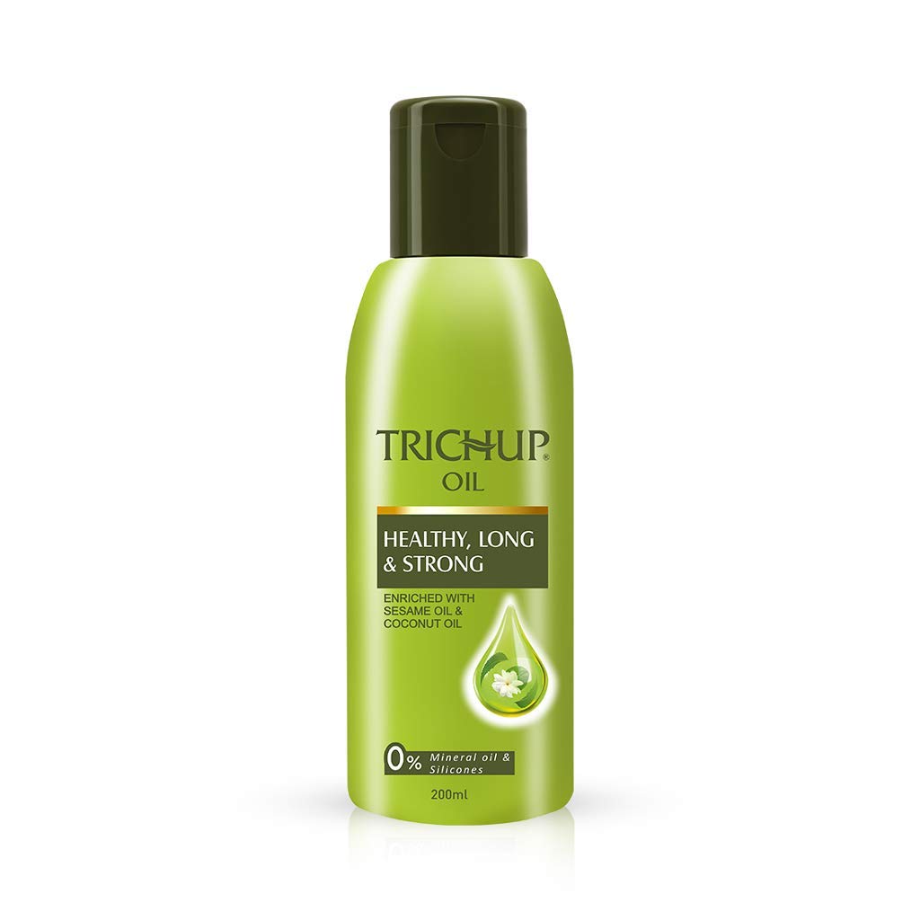 TRICHUP OIL LONG & STRONG 200ML