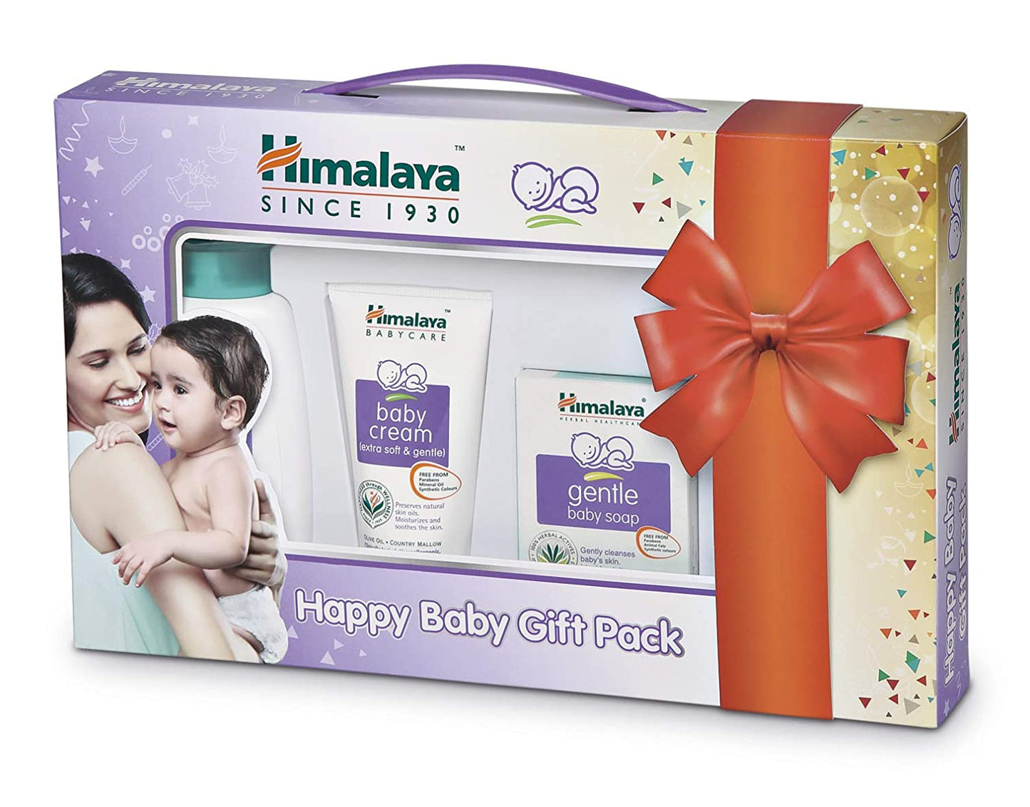 HAPPY BABY GIFT PACK 340RS 1 PCS