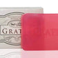 Gratia Handmade Glycerin Soap – Rose (Gulab) | Luxury Floral Fragrance Bathing Bar (125g)