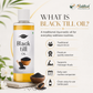 BLACK TIL OIL (50ML) | Natural Skin & Hair Health | GLYDEX PHARMACEUTICAL