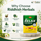 All Relax Pain Balm | Glydex | Ayurvedic Herbal Balm for Head, Neck & Muscle Comfort | External Use
