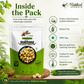 PUDINA TWIST MAKHANA 90GM