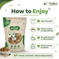 Ragi Chivada 200gm | Finger Millet Trail Mix | Healthy & Nutritious Snack | Riddhish Herbals