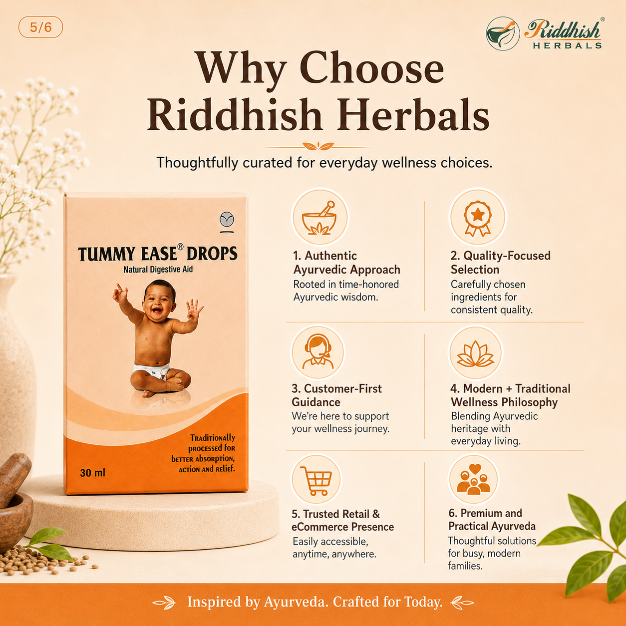 Tummy Ease Drops – Cadila Herbal Division