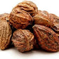 Harde Akhi Moti (Haritaki / Abhaya / Terminalia chebula whole chebulic myrobalan fruit) classical Rasayana Ayurvedic fruit — Riddhish Herbals 100g