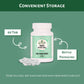 Rakta Pachak Tablets dosage panel — 1 to 2 tablets twice a day as directed | Panchamrut Herbals