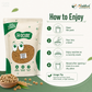 Roasted Bajra Crispy | Pearl Millet Roasted Snack | Nutrient-Rich Healthy Crunchy Snack | Riddhish Herbals