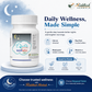 Panchamrut Herbals Sleepwell Tablet 30T