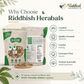 Ragi Chivada 200gm | Finger Millet Trail Mix | Healthy & Nutritious Snack | Riddhish Herbals