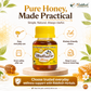 Honey Madhukar 50gm | Pure Natural Honey | Daily Wellness Sweetener & Ayurvedic Anupana