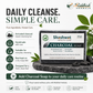 Activated Charcoal Handmade Soap 100gm | Riddhish Herbals | Natural Deep Cleansing Soap