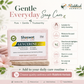 Glycerine Soap | Ayurvedic Handmade Deep Moisturising & Skin Softening Soap | Riddhish Herbals | 100g