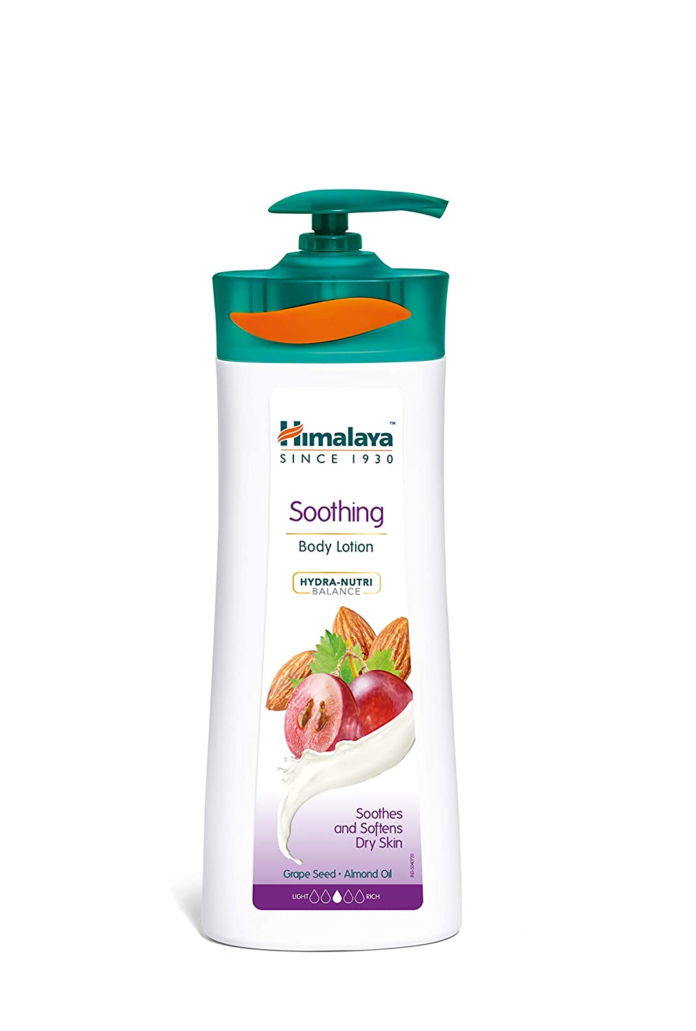 BODY LOTION SOOTHING 400ML 400 ML