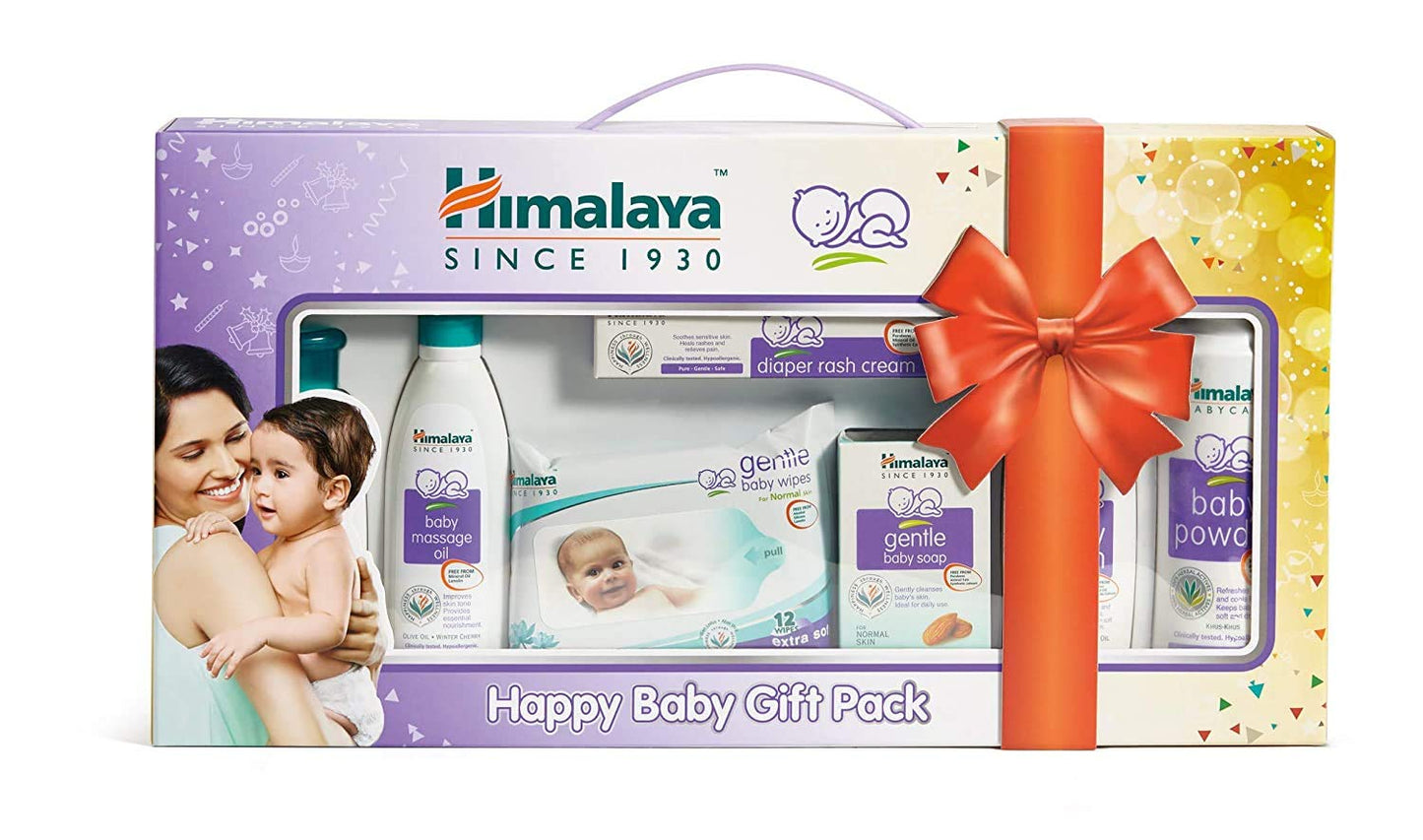 HAPPY BABY GIFT PACK 525RS HIM 1 PCS