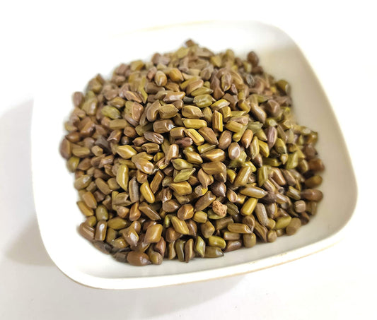 Chakramard Beeja 100gm | Cassia Tora Seeds | Digestive Health, Immunity, and Skin Support