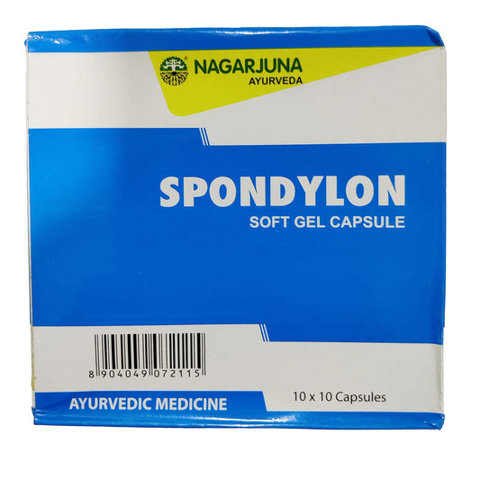 SPONDYLON CAP 10 CAP