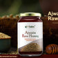Ajwain / Ajma Raw Organic Honey 500g | Natural Taste Honey | Raw and Unprocessed | Gujarat Region