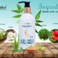 Kesh Nirogi Anti Hairfall and Silky Shampoo - 1 LITRE PACK - Intense Moisturization for Shiny Hair | RIDDHISH HERBALS