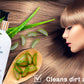 Kesh Nirogi Anti Hairfall and Silky Shampoo - 1 LITRE PACK - Intense Moisturization for Shiny Hair | RIDDHISH HERBALS