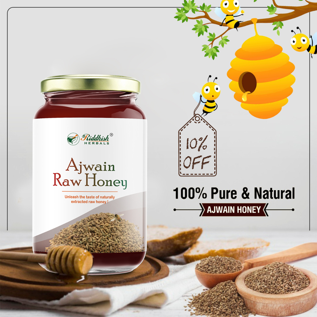 It's all about Honey