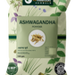 Ashwagandha Churna 100g — Withania somnifera root powder pack | Riddhish Herbals