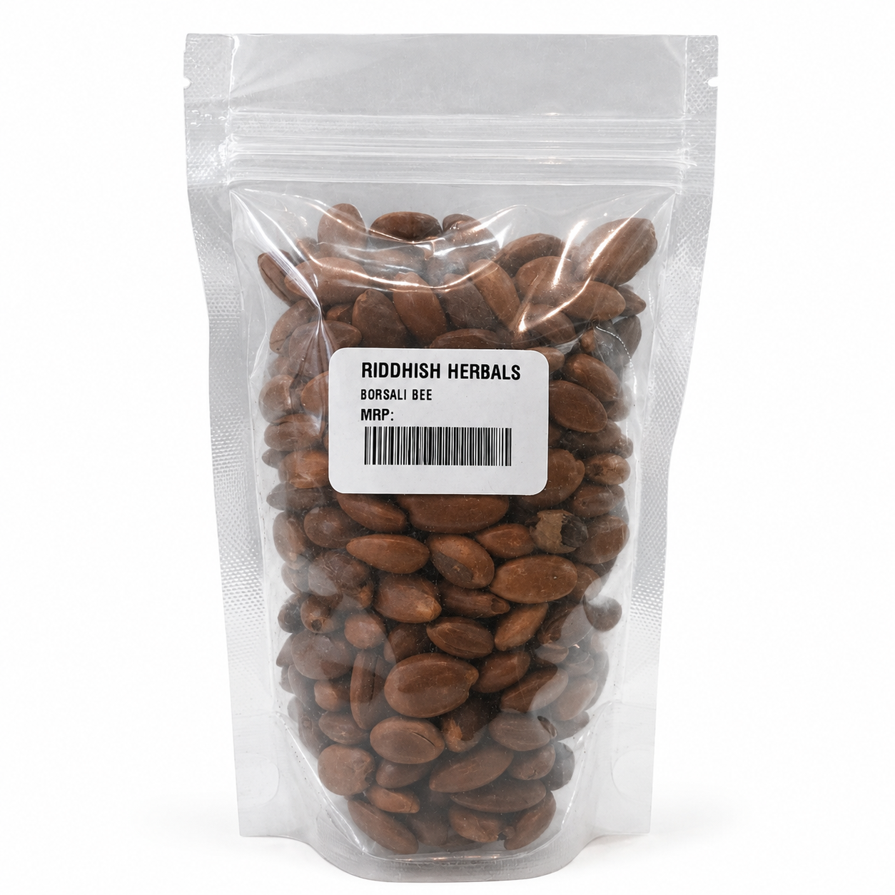 Borsali Beej (Bakul / Maulsari) – Mimusops elengi Seeds – Riddhish Herbals – 100g