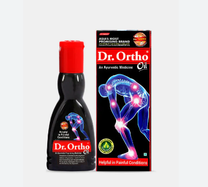 DR ORTHO OIL 60ML 60 ML