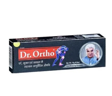 DR ORTHO OINTMENT 15 GM