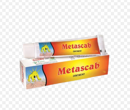 METASCAB OINTMENT 15 GM