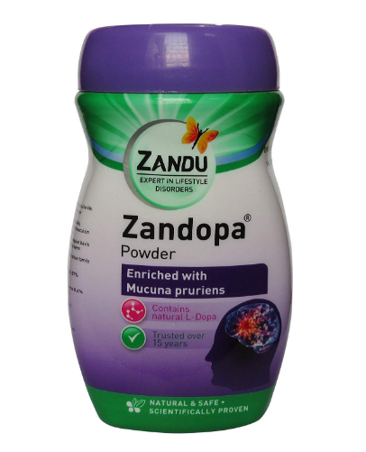 ZANDOPA POWDER ZANDU 200 GM
