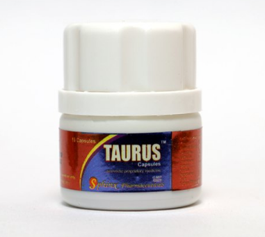 TAURUS CAP 10 CAP