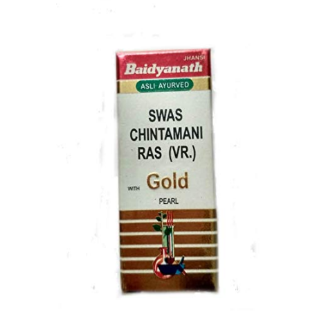 SWAS CHINTAMANI GOLD BAIDYNATH 10 TAB