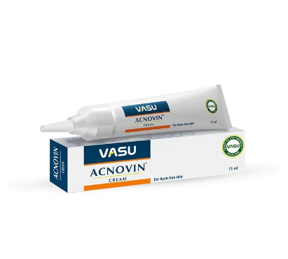 ACNOVIN CREAM 15 ML- PACK OF 4