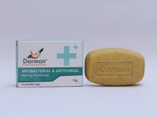 ANTI BACTERIAL SOAP DARMAN 1