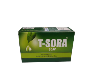 T - SORA SOAP TRIO 1 UNIT