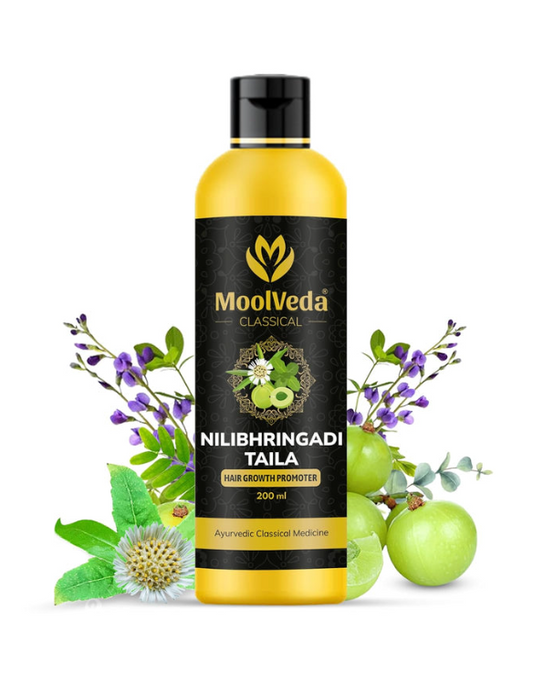 NILIBHRINGADI TAILA 200ML