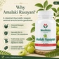 Moolveda Amalaki Rasayan | 60 Tablets | Amla Immunity & Antioxidant Support