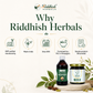 Agni Digestion Duo | Ultimate Syrup + Plus To Minus Avaleha | Riddhish Herbals