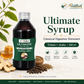 Ultimate Syrup | Trikatu Digestive Stimulant | Riddhish Herbals | 200ml