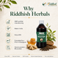 Ultimate Syrup | Trikatu Digestive Stimulant | Riddhish Herbals | 200ml