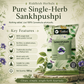 Sankhpushpi Powder (Churna) 100g | Convolvulus pluricaulis | Riddhish Herbals