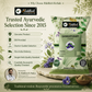 Sankhpushpi Powder (Churna) 100g | Convolvulus pluricaulis | Riddhish Herbals