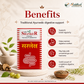 SARLAX TAB - 100TAB PACK BY SHREE SHANKAR AYURVEDIC PHARMECY | Ayurvedic Support for Healthy Digestion