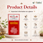 SARLAX TAB - 100TAB PACK BY SHREE SHANKAR AYURVEDIC PHARMECY | Ayurvedic Support for Healthy Digestion