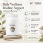 Basiclean Herb's Mud Face Wash Powder | Herbal Clay Cleanser | 150gm | Riddhish Herbals