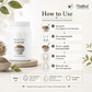 Basiclean Herb's Mud Face Wash Powder | Herbal Clay Cleanser | 150gm | Riddhish Herbals